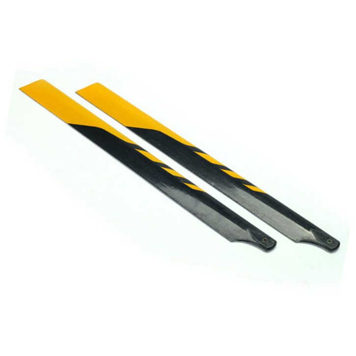 New 1 Pair 325mm Glass Fiber Main Blades for Trex 450