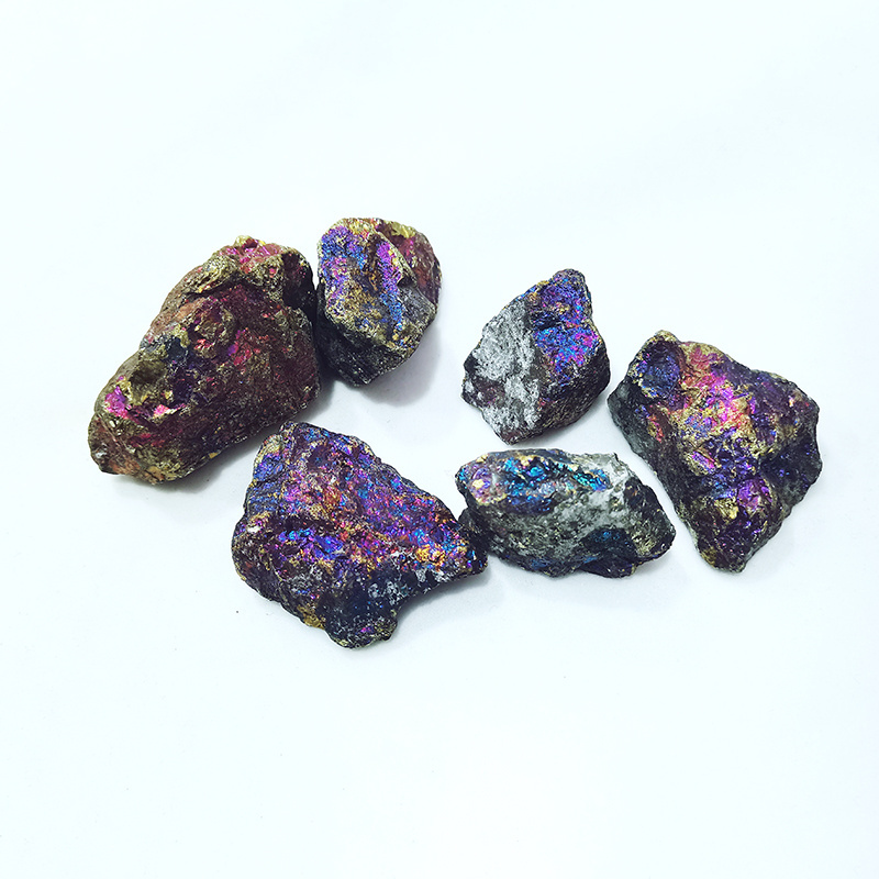Bornite Shape Wholesale Natural raw stone Bornite bearing Palladium and Platinum ...