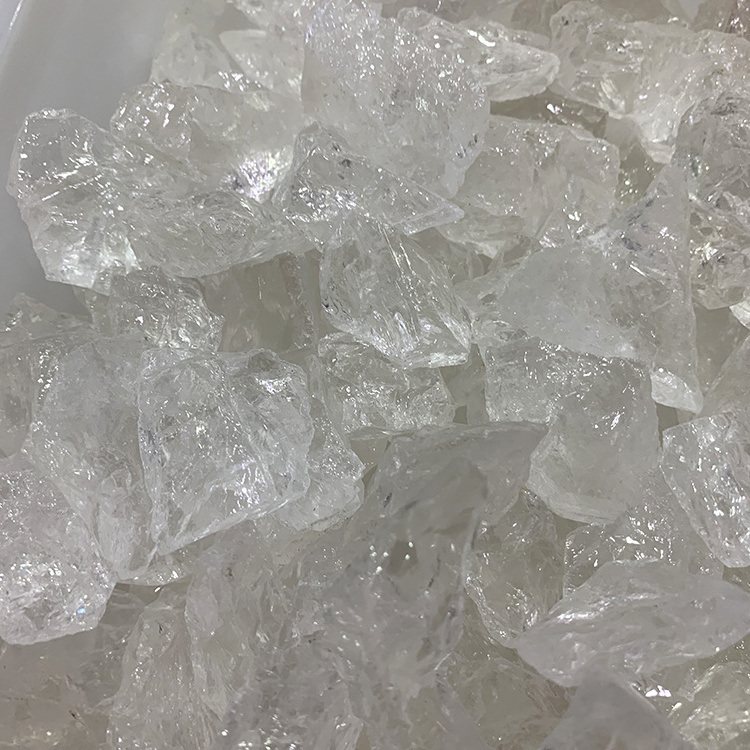 Wholesale High Quality Bulk Clear Crystal Chunk Rough Crystal Cut Stone  Raw Crystals Gravel Stones For Healing