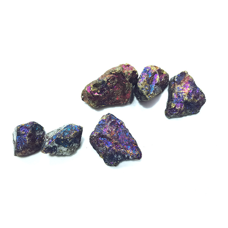 Bornite Shape Wholesale Natural raw stone Bornite bearing Palladium and Platinum ...