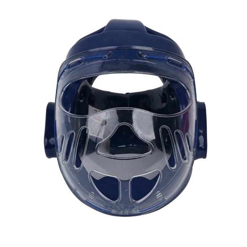 QUTENG taekwondo head guard helmet mooto taekwondo head guard taekwondo head gear