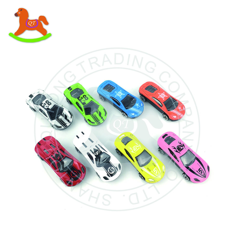 High Simulation Slide Alloy Metal Car Surprise Toy