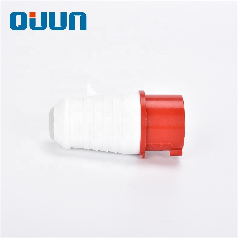 Dubai Qijun 025 32a 5p 220v  Industrial socket electrical ip44 5pin plugs