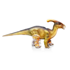 Factory direct sales Large size sculpture Dinosaur mold Realistic dinosaur figure for display