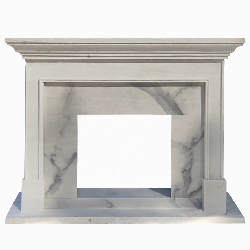 Indoor outdoor fireplace  heating exquisite environmental protection material bioethanol stone fireplace sculpture