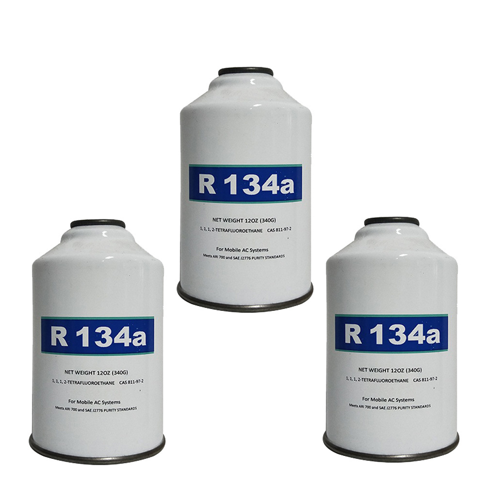 Refrigerant gas R404a R-507/407/410/404 gas with Competitive refrigerant price