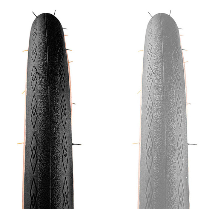 Folding Bicycle Tyres INNOVA Diamond Pattern 16 Inch Road Bike Tyre Punctureproof Tires