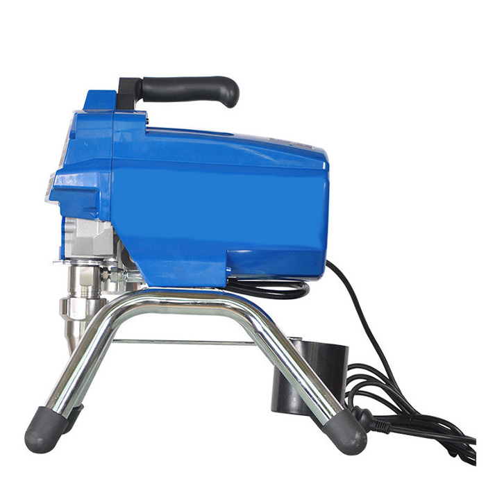 High Pressure Cheap Qualified Portable Digital Display B595 OEM OBM ODM Electric Airless Paint Sprayer