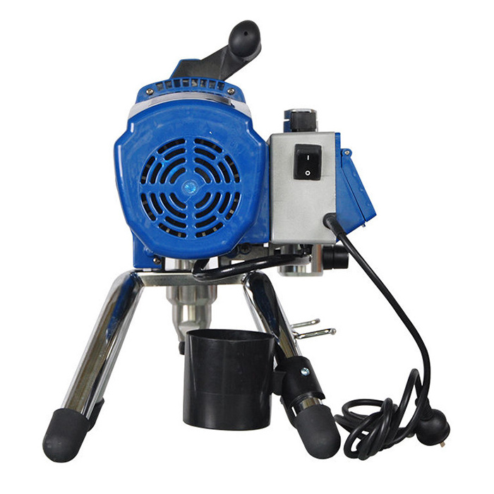 High Pressure Cheap Qualified Portable Digital Display B595 OEM OBM ODM Electric Airless Paint Sprayer