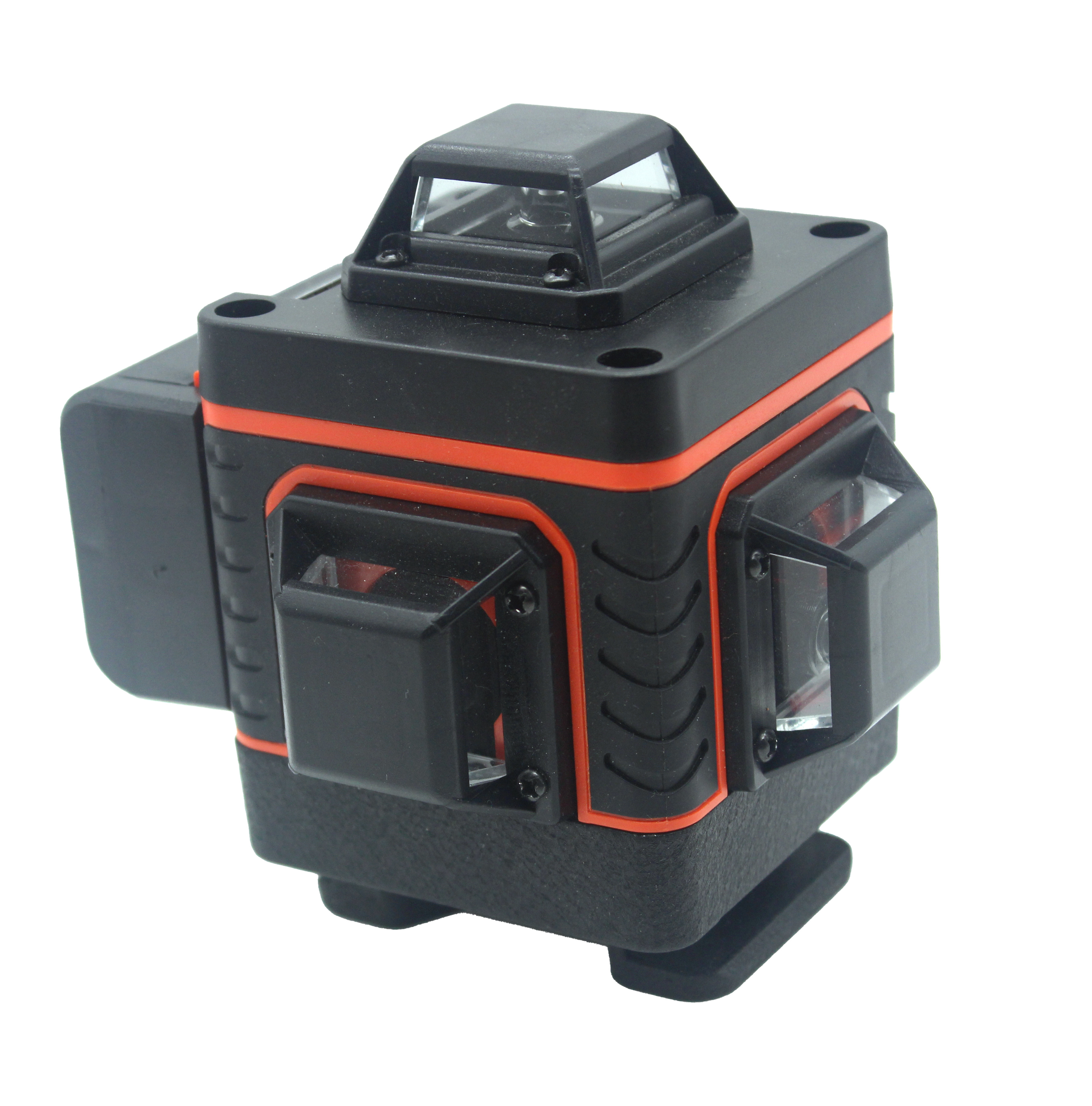 cheap and qualified 4d 16 line lazer level green self leveling 360 green beam  4d laser level