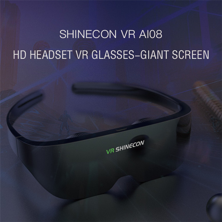 All In One Vr Metaverse Glasses Hd Movie Video Mobile Smart Giant Screen 4k Vr Headset All In One Virtual Reality