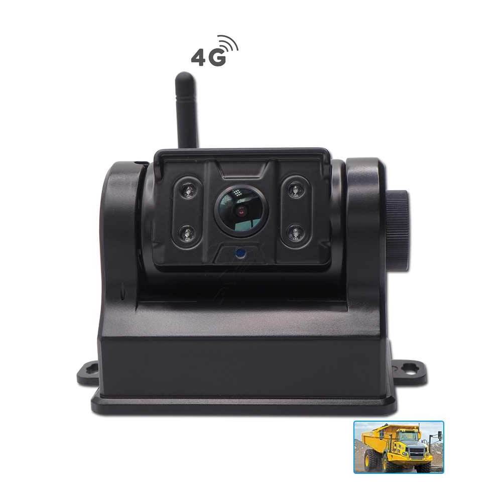 1080p Vehicle Detection Camera System with Wifi 4G Mobile Magnetic Mounting for Truck Bus Car Bus IP68 Waterproof View Model