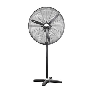 Full copper motor 30'' ox industrial fan