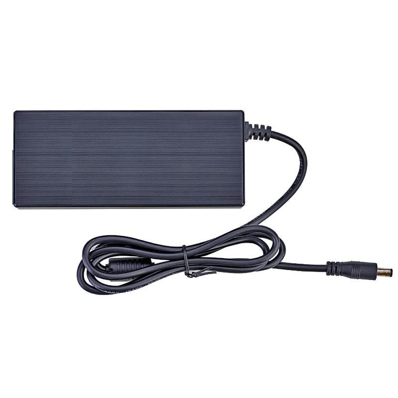 90W Portable Charger 11S 33V 35.2V 36V Desktop Battery Charger DC 39.6V/40.15V 2a for Electric Scooters LiFePO4 Battery Pack