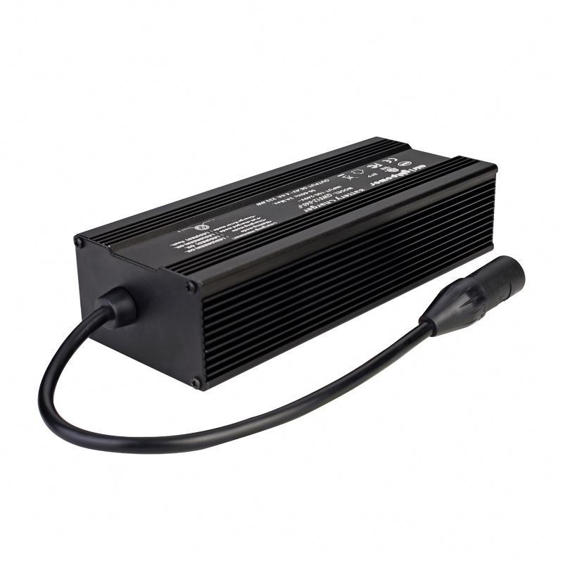 Factory Direct Sale 84V 2.5a 250W charger for 20S 72V 74V Li-ion/Lithium Polymer battery with Waterproof IP54 IP56