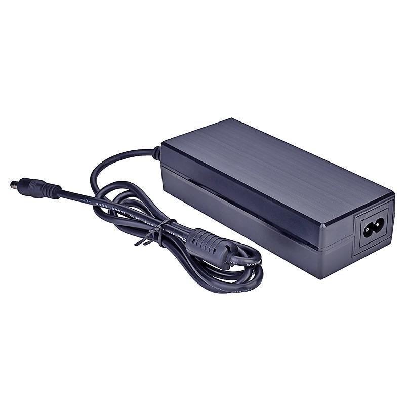 90W Portable Charger 13S 39V 41.6V 42V Desktop Battery Charger DC 46.8V/47.45V/48V 1.5a for Electric Scooters LiFePO4 Battery