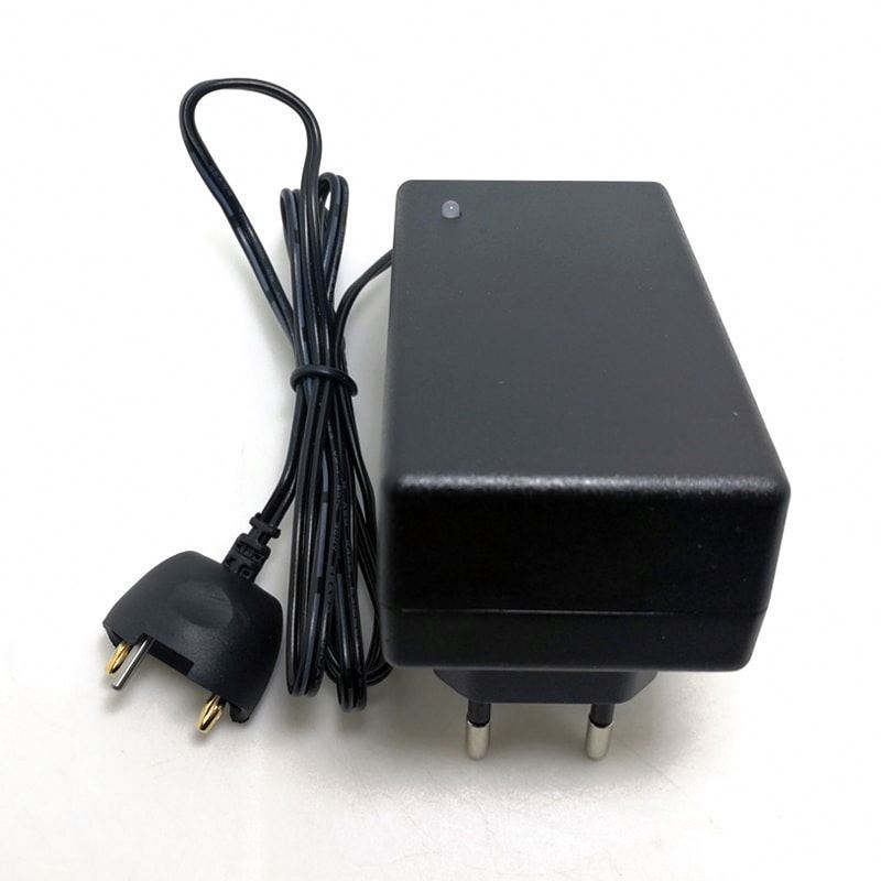 Intelligent charger 7.35V 3A SLA /AGM /VRLA /Gel Lead-Acid Charger battery 6V/3A multifunctional charger For Emergency light