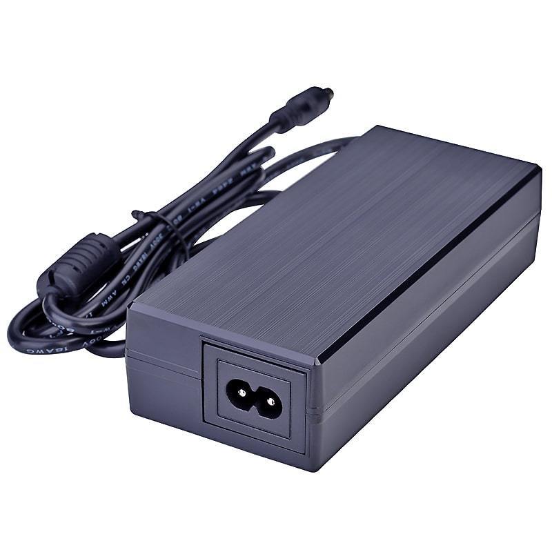 90W Portable Charger 11S 33V 35.2V 36V Desktop Battery Charger DC 39.6V/40.15V 2a for Electric Scooters LiFePO4 Battery Pack