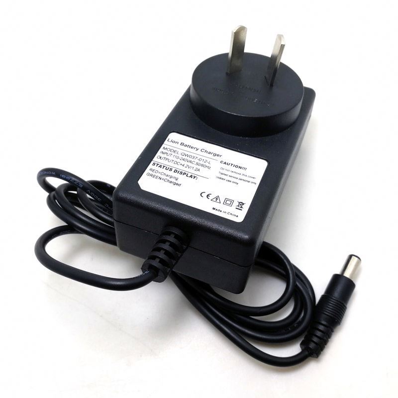 Intelligent charger 7.35V 3A SLA /AGM /VRLA /Gel Lead-Acid Charger battery 6V/3A multifunctional charger For Emergency light