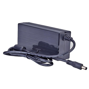 90W Portable Charger 11S 33V 35.2V 36V Desktop Battery Charger DC 39.6V/40.15V 2a for Electric Scooters LiFePO4 Battery Pack