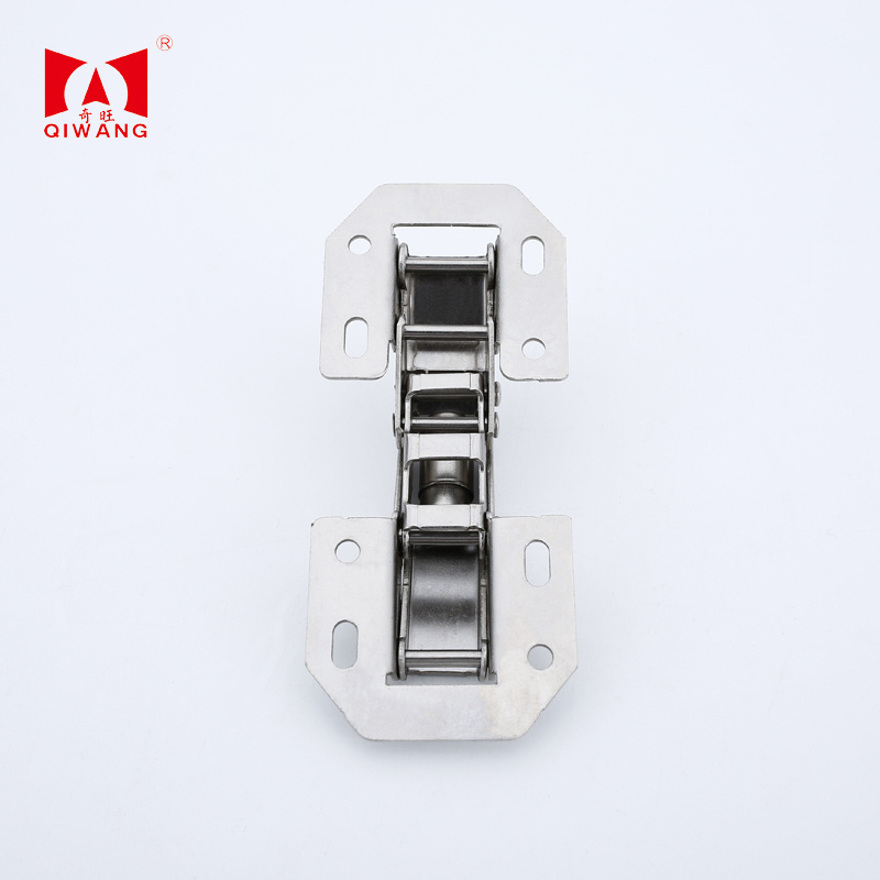 Cabinet hinge of 90 degree bridge hinge frog hinge from Jieyang supplier