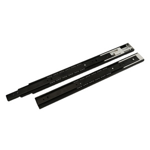 Furniture 45mm Full Extension Soft Close Ball Bearing Drawer Slides