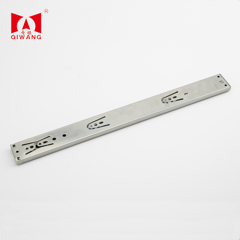 Furniture 45mm Full Extension Soft Close Ball Bearing Drawer Slides