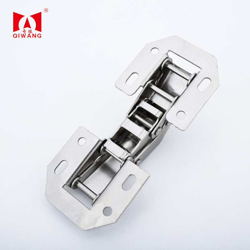 Cabinet hinge of 90 degree bridge hinge frog hinge from Jieyang supplier