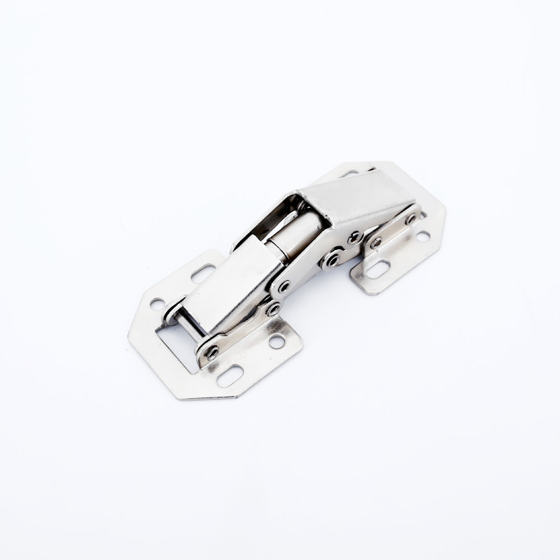 Cabinet hinge of 90 degree bridge hinge frog hinge from Jieyang supplier