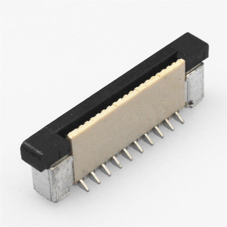 0.5mm Pitch Vertical SMT ZIF type 4-60pin FPC/FFC connectors