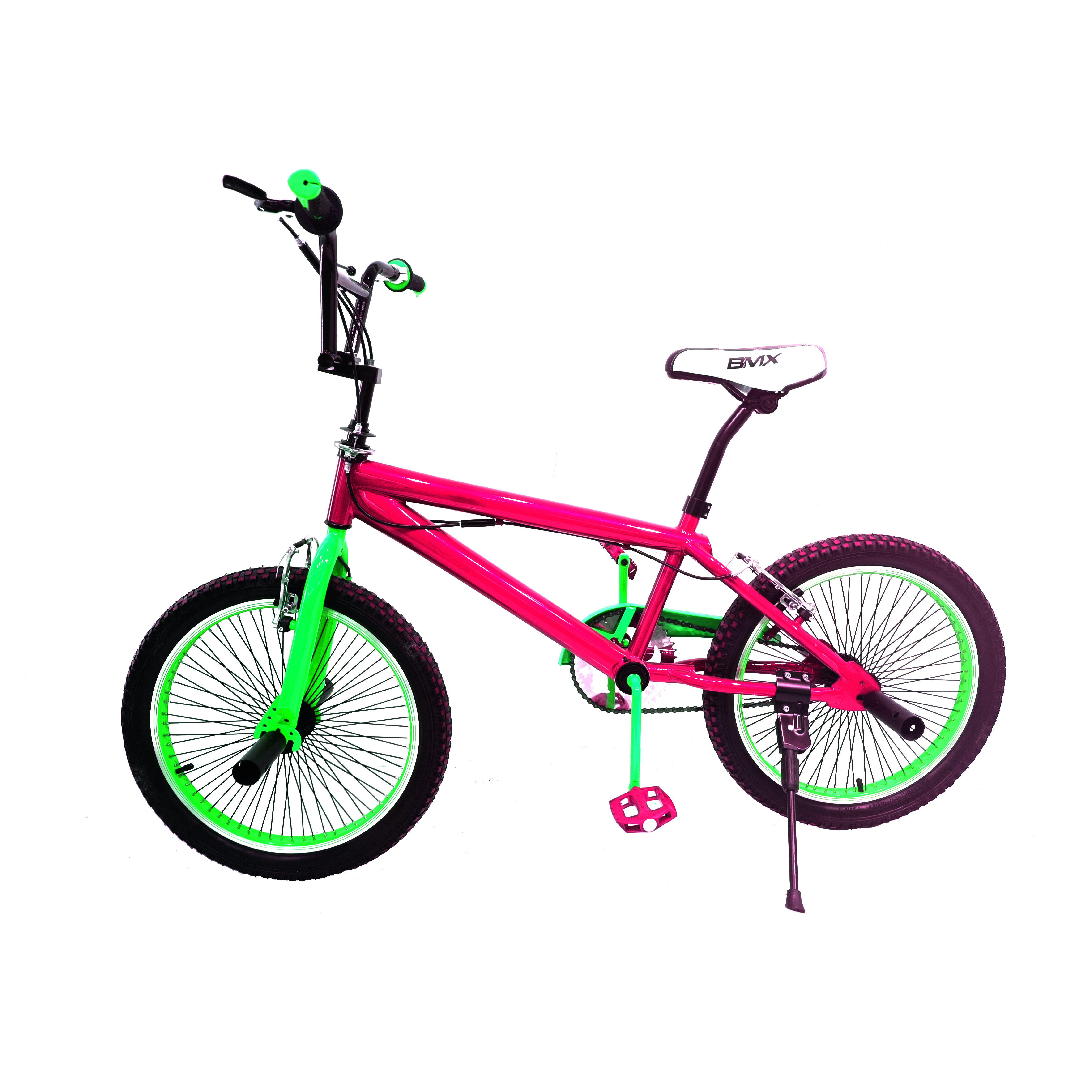 20/24/26 inch in stock aluminum alloy frame bicycle bmx with disc or V brake stunt bicicleta bmx bike