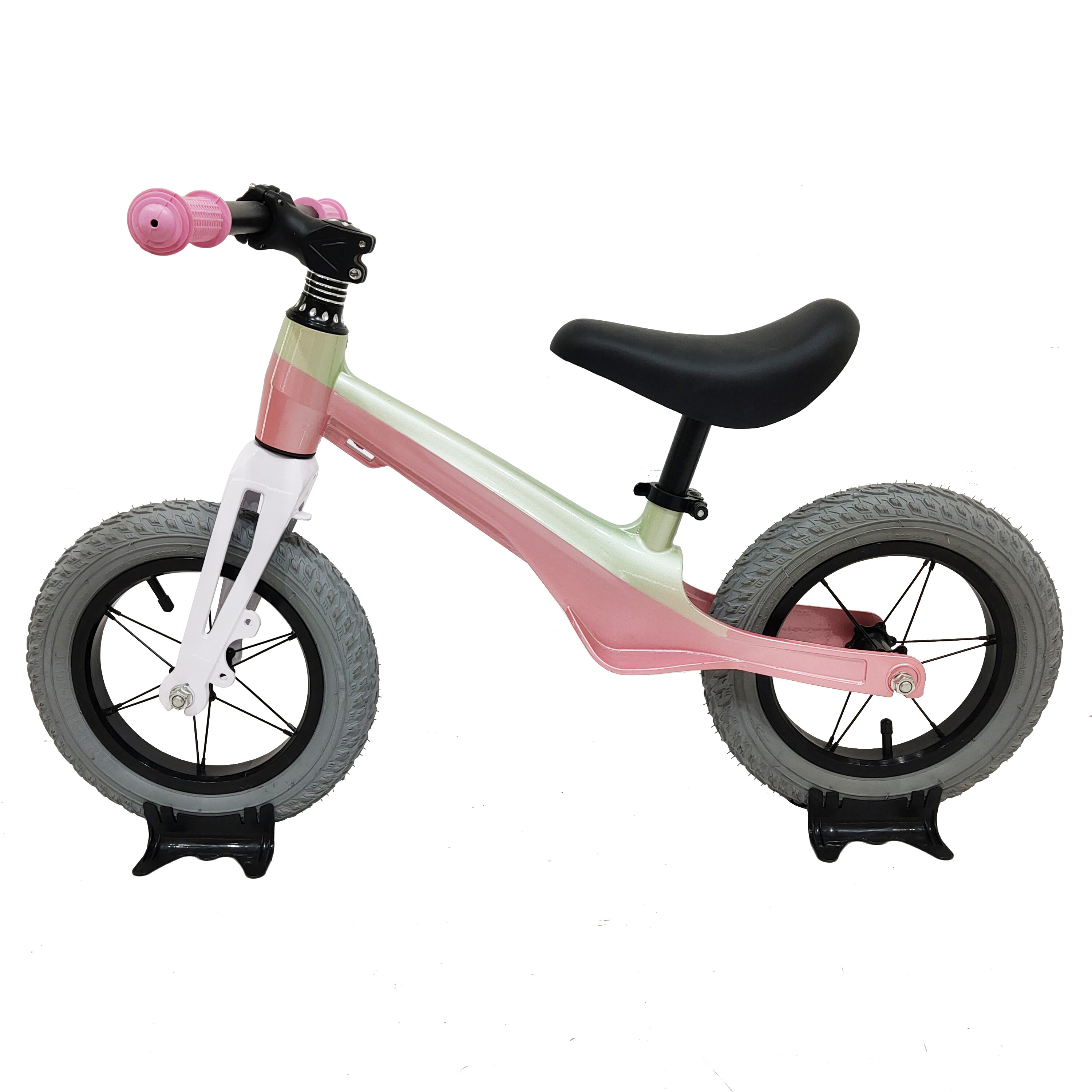 Hot Sale Baby Kid Mini Push Bike Toddler 12 Inch Wheel Race Cycle Magnesium Alloy Balance Bike