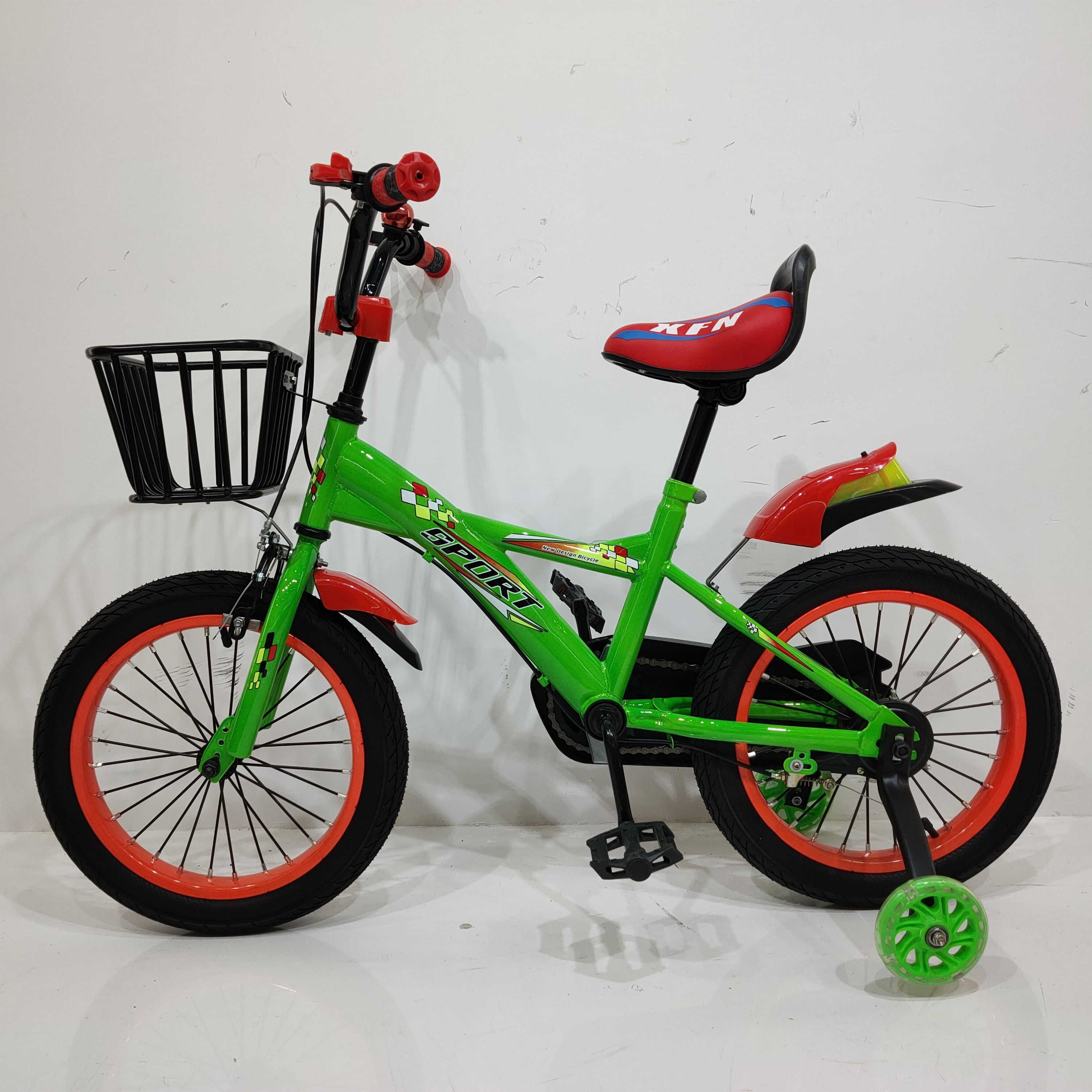 model 16 inch baby mini push cycle in pakistan india price 7year girl boy toys baby bike bicycle with flash training wheel