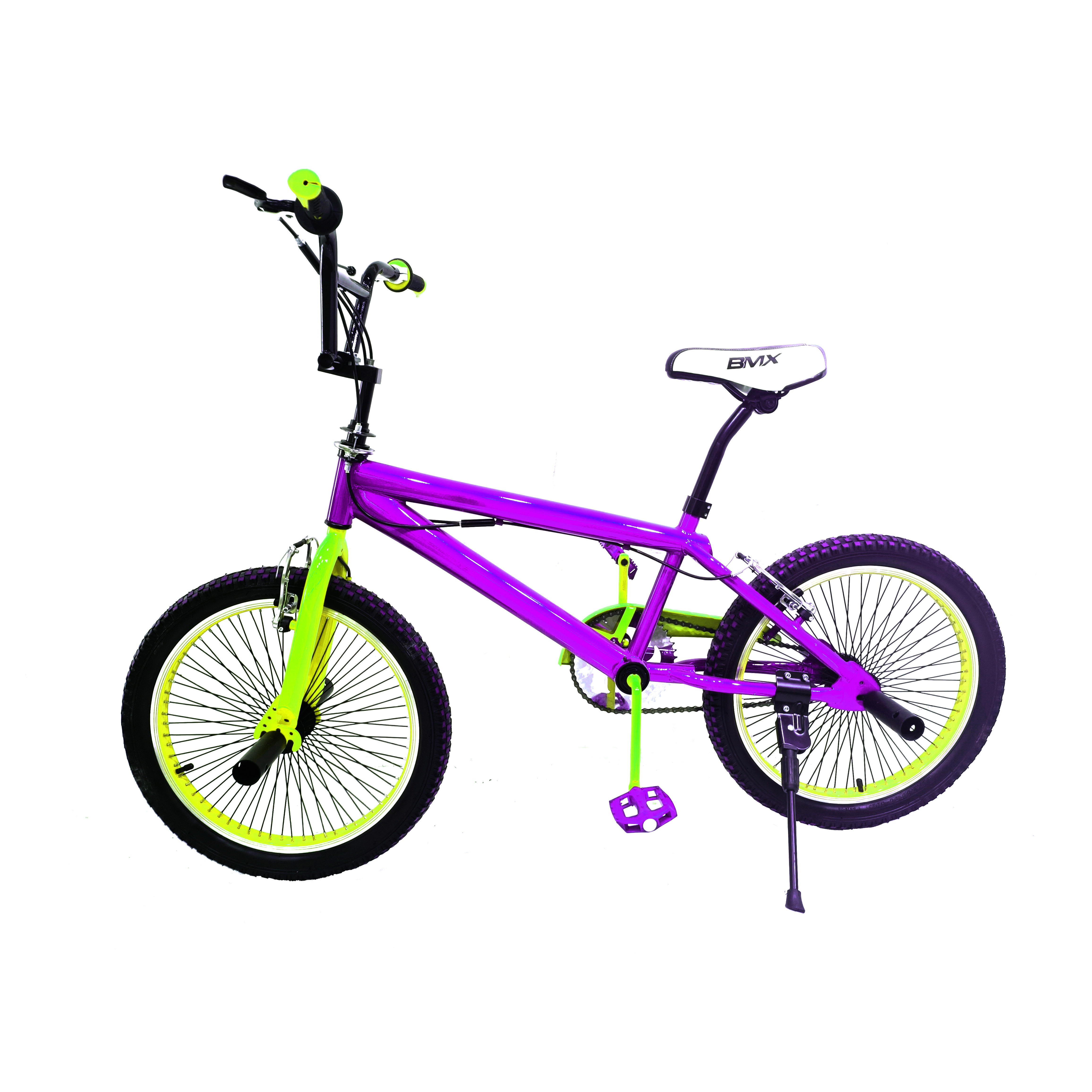 20/24/26 inch in stock aluminum alloy frame bicycle bmx with disc or V brake stunt bicicleta bmx bike