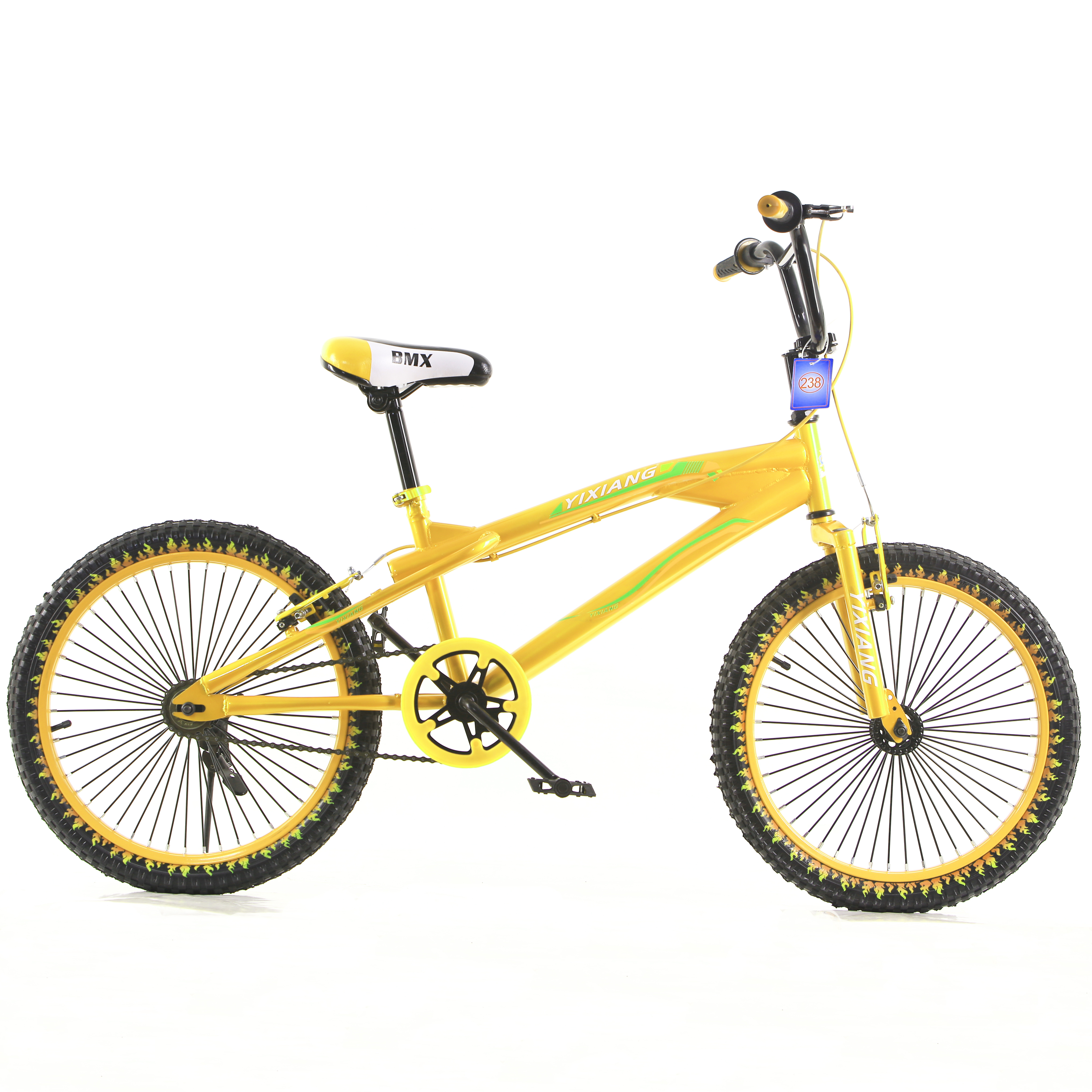 2024 Manufacturer freestyle 20 inch bikes bmx acrobatic street bicycle mini bmx sports stunt bicycle 20 bikes bmx bikes