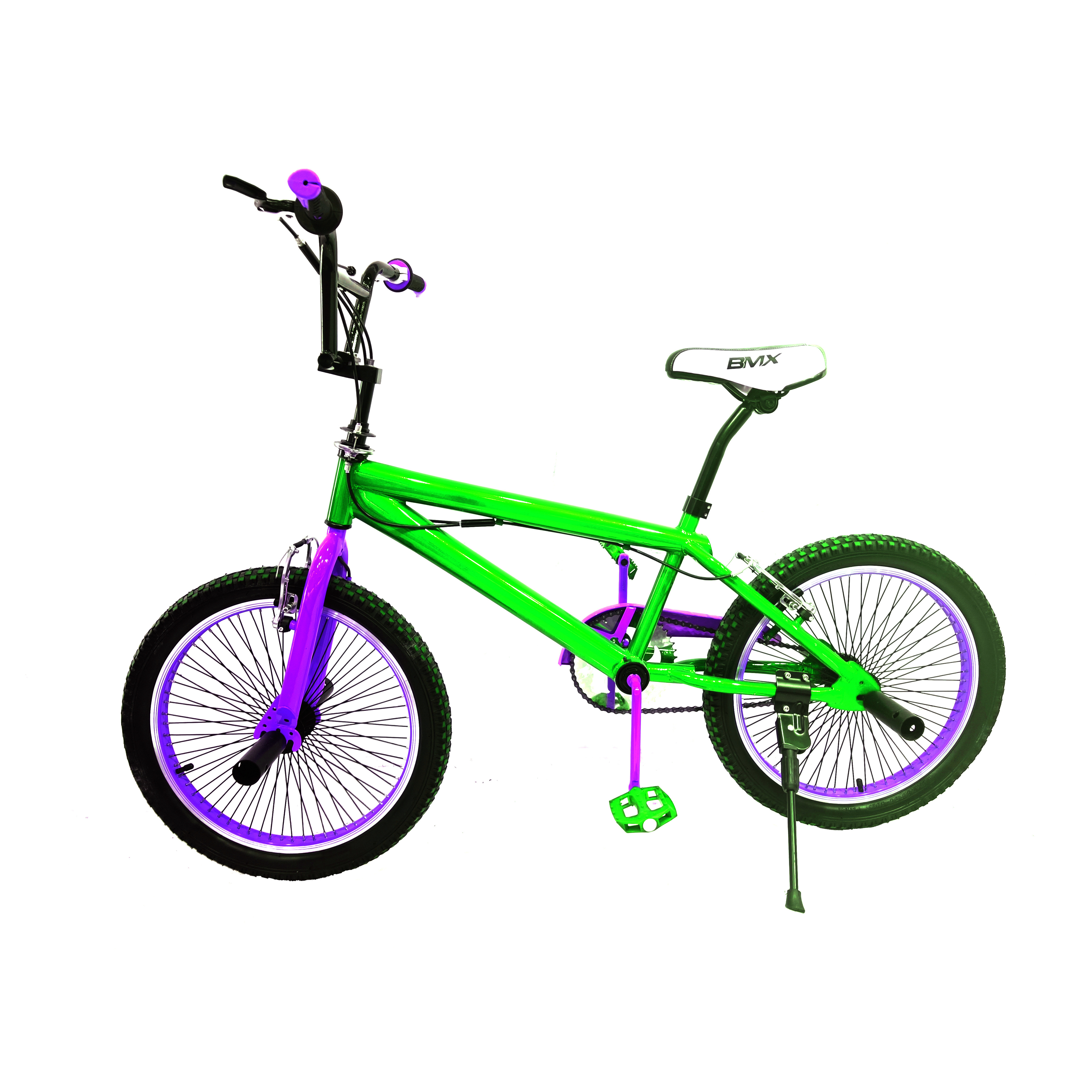 20/24/26 inch in stock aluminum alloy frame bicycle bmx with disc or V brake stunt bicicleta bmx bike