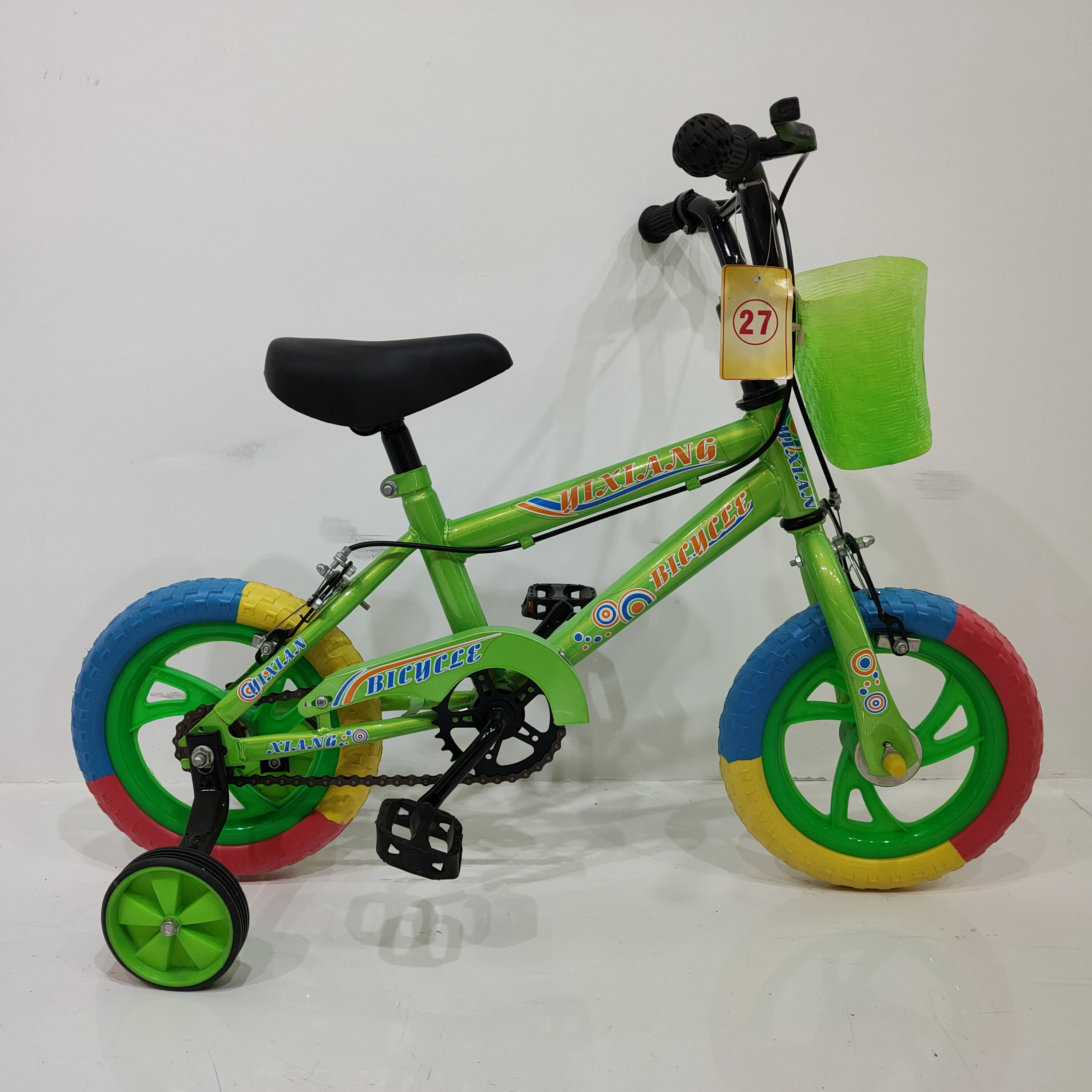 wholesale bicycle imported mini children bike Cool Style Kids Bike Fat Tire Boys Cycling Girls Ride Bicycle