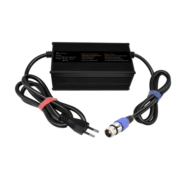 Wholesale Automatic Portable 12V 48V 72V 5A Battery Charger 12V li ion  Buyer 500W Battery Charger