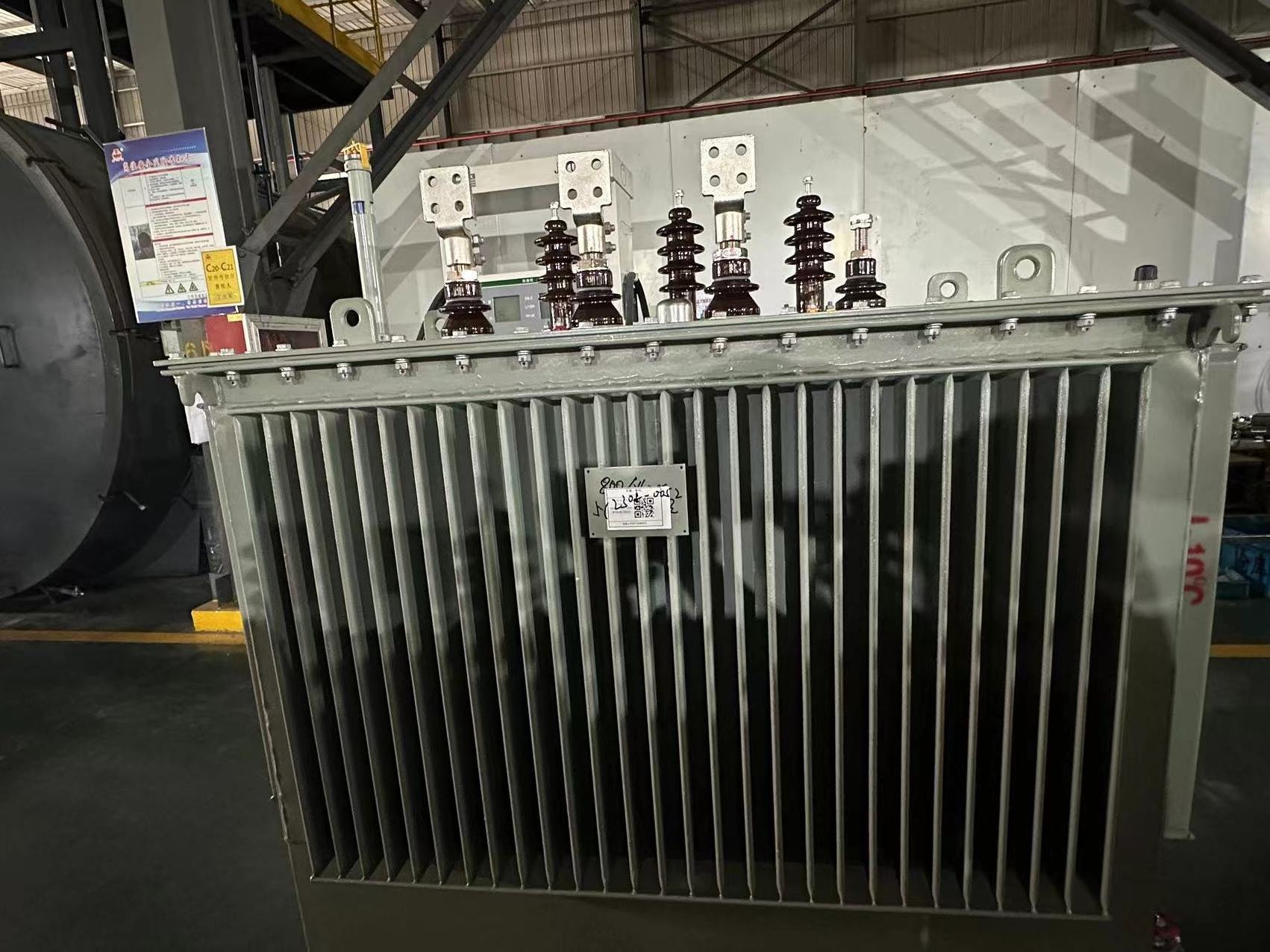 Transformer Factory Direct Sales Oil-immersed Transformer Power Transformer