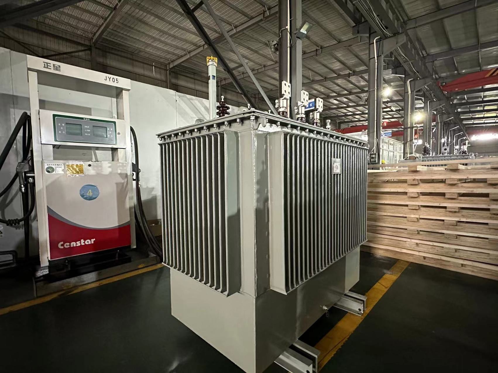 Transformer Factory Direct Sales Oil-immersed Transformer Power Transformer