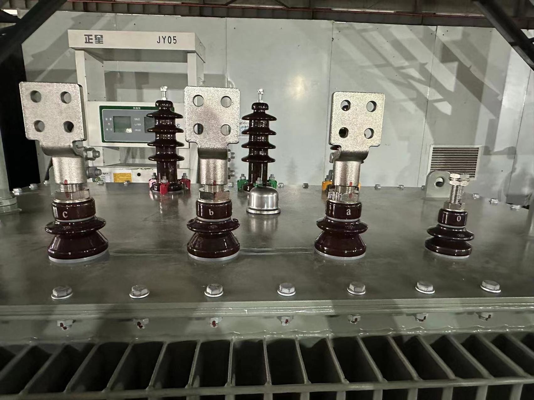 Transformer Factory Direct Sales Oil-immersed Transformer Power Transformer