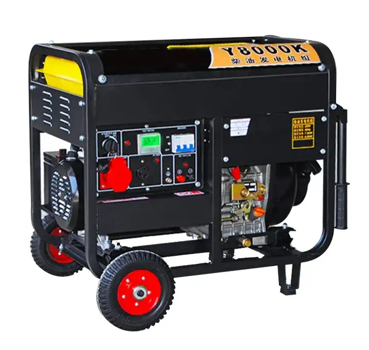 15kw diesel generator 15kva 3phase backup generator diesel power genset