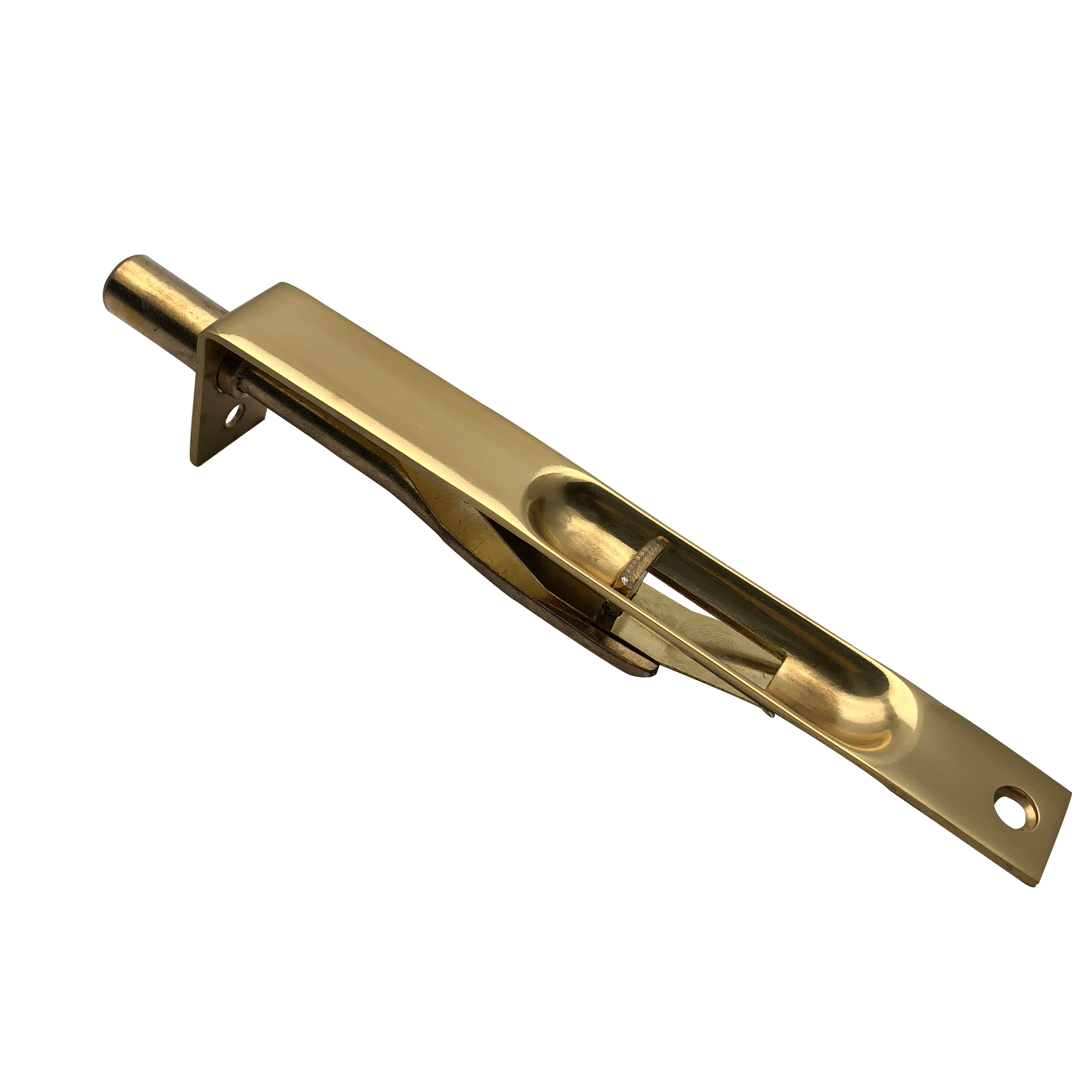 Flush Bolt Lock Brass Security Lock