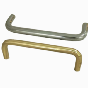 Brass Cabinet Pull Drawer Handle, Cabinet Pulls Handles, Brass Cabinet Hardware For Kitchen And Bathroom Cabinets