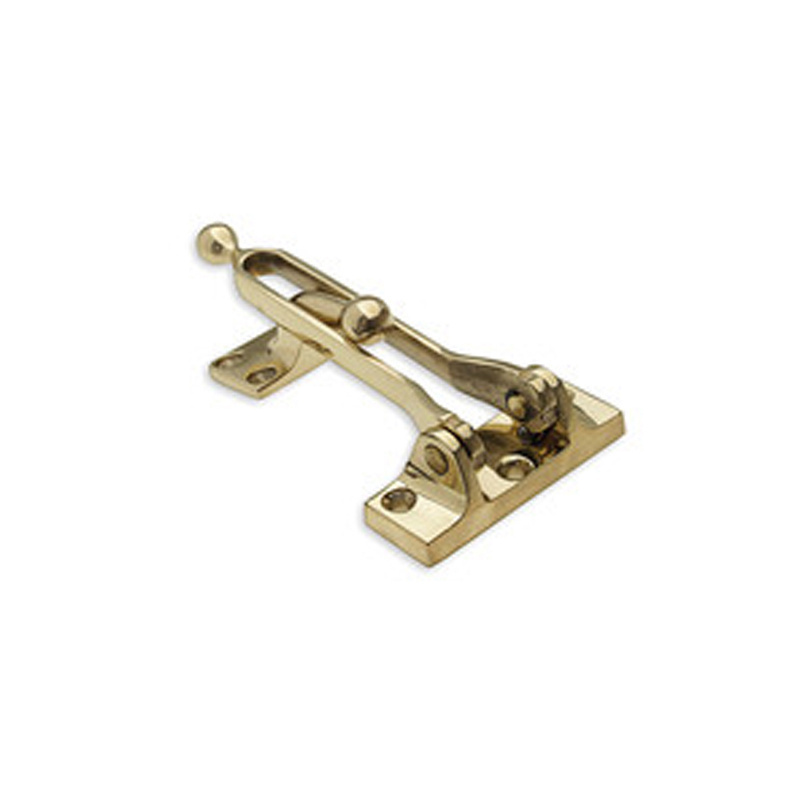 best selling brass door guard lock french door mortise lock