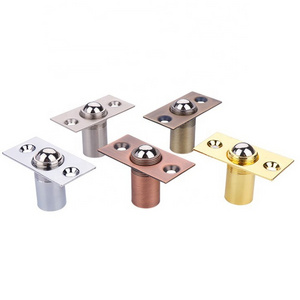 CATCH Door/Cupboard Roller Ball Latch with Keep Plate