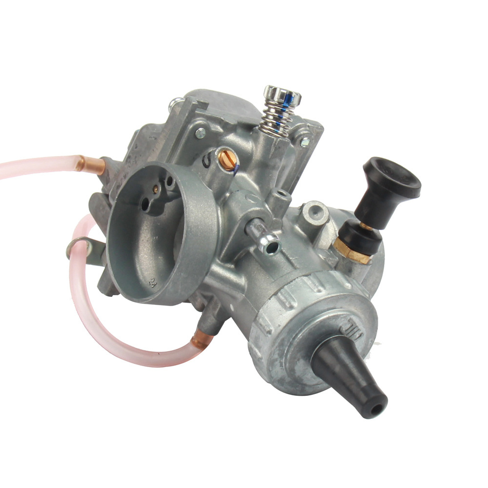 Universal Motorcycle VM24 28mm Carburetor For 65 80 85 100 125 175cc Dirt Pit Bike Mx Motocross