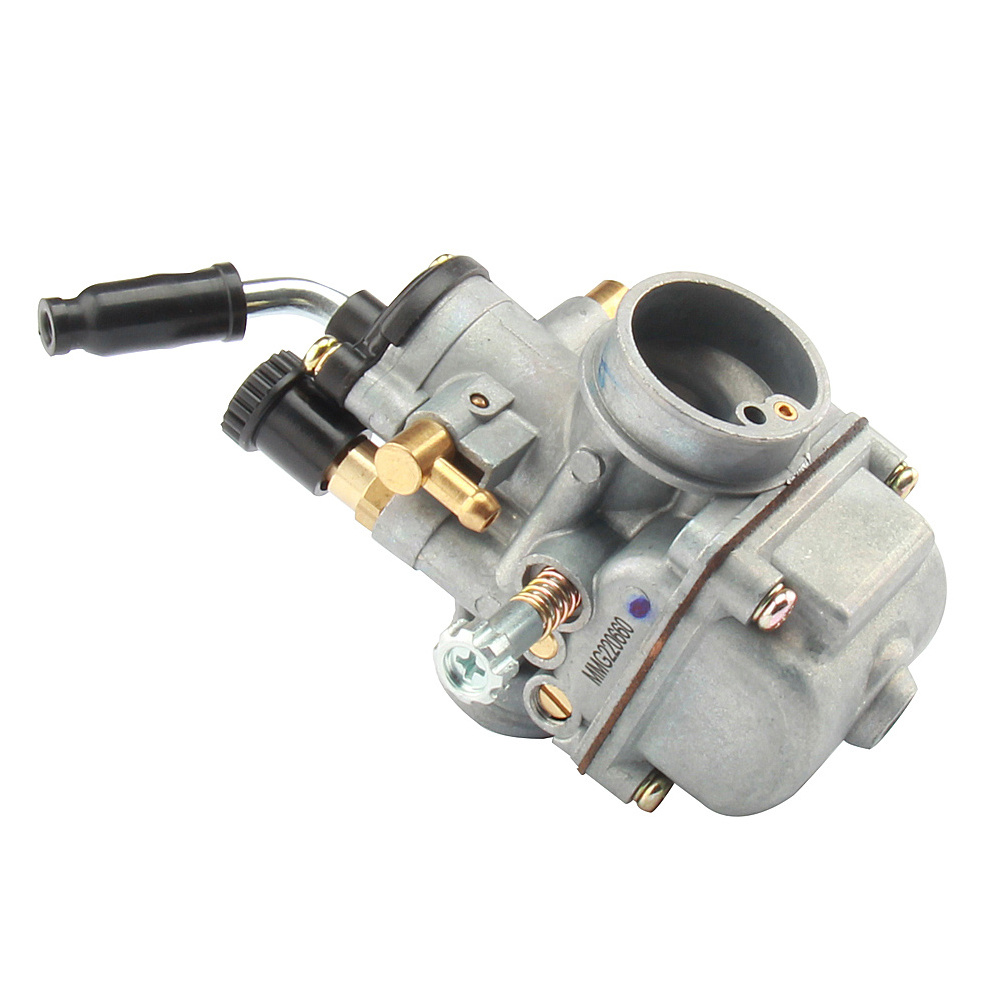 Motorcycle 19mm Carburetor With Carb For 50cc SX50 2001-2008 Dirt Pit Bike Motorcycle Engine