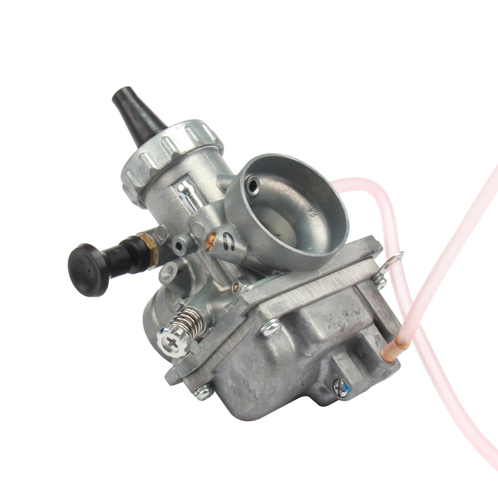 Universal Motorcycle VM24 28mm Carburetor For 65 80 85 100 125 175cc Dirt Pit Bike Mx Motocross