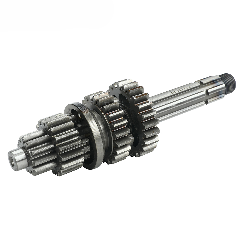 Motorcycle Transmission Gear Box Main Shaft Kit For YX140 YX150 YX160 140cc 150cc 160cc Engine Dirt Pit Bike